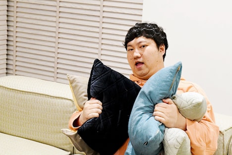 ロングコートダディ兎