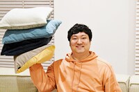 ロングコートダディ兎