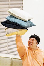 ロングコートダディ兎