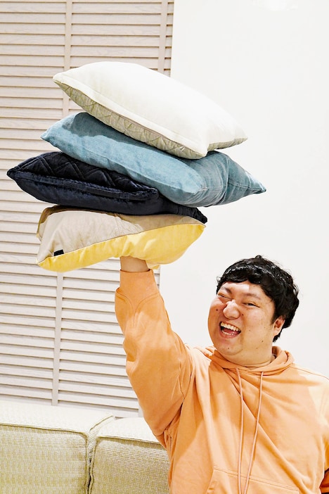 ロングコートダディ兎