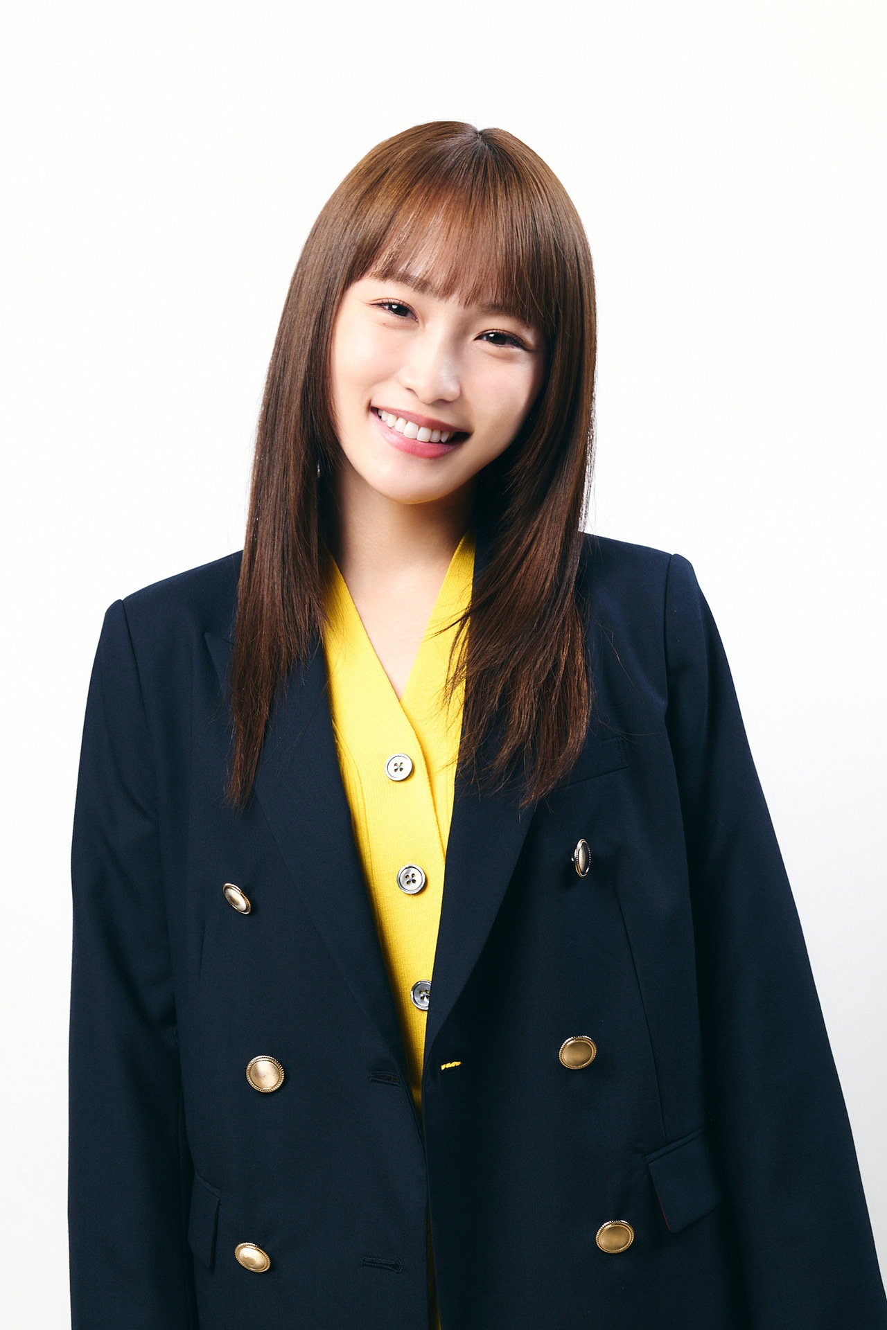 川栄李奈
