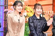 左からMOMONA、KEIKO