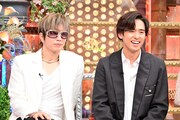 左からGACKT、K