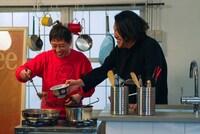 左からさらば青春の光・森田、見取り図・盛山