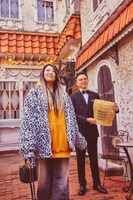 京佳お嬢様と奥田執事