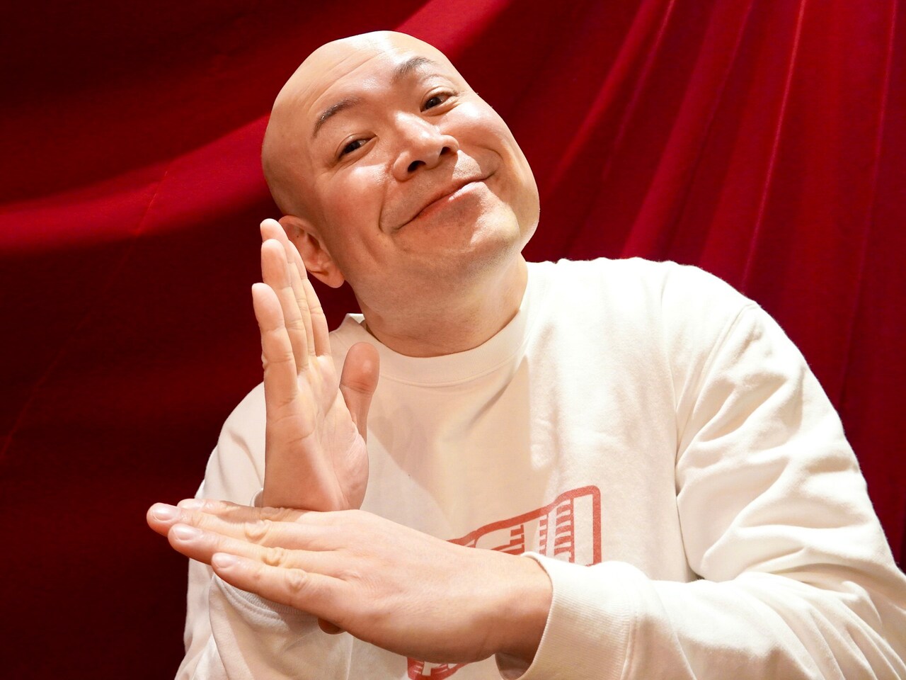 「ここ数年でとんでもない自信がついた」ハギノリザードマン、R-1決勝に向けて調子は万全