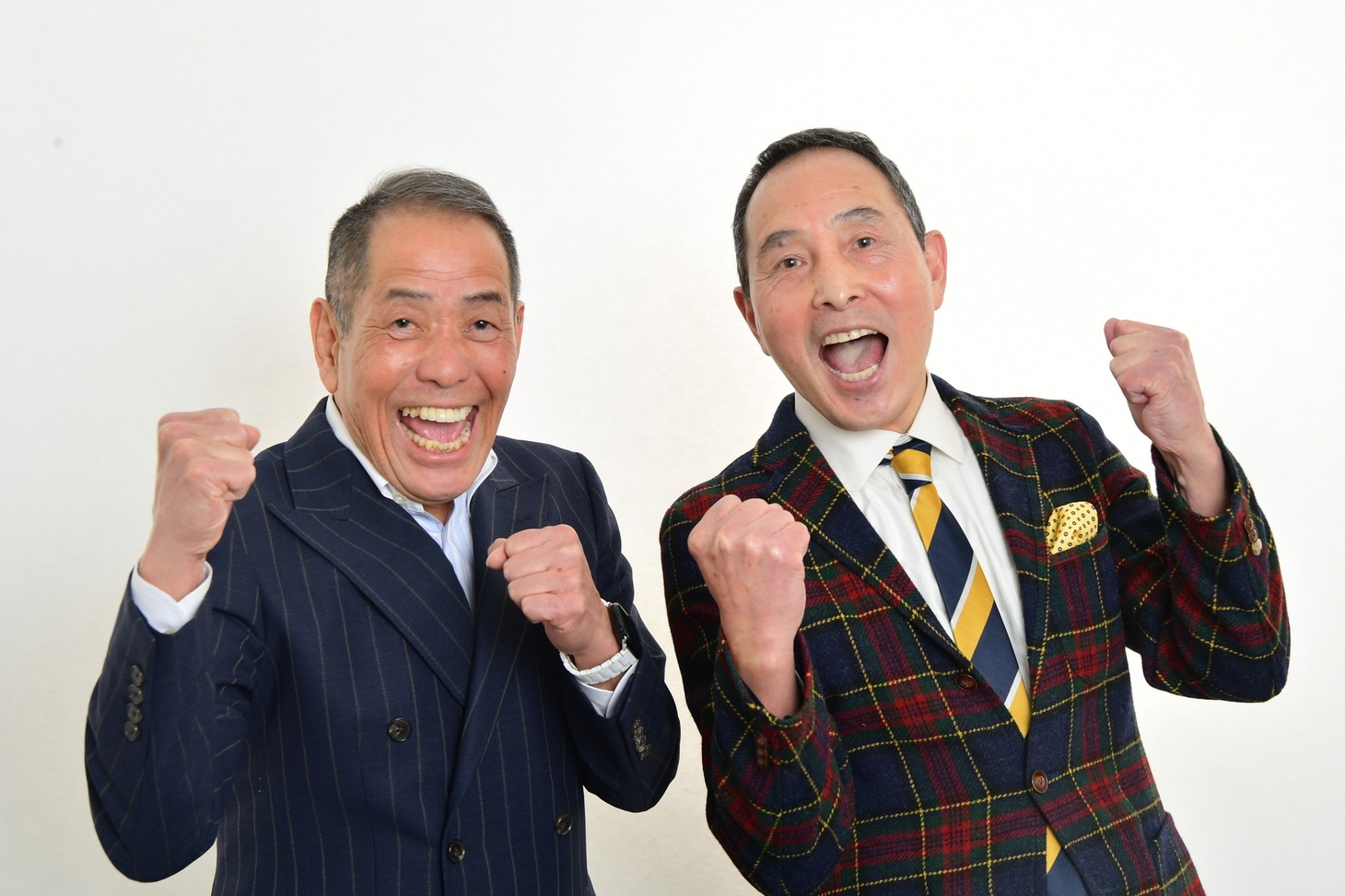 ザ・ぼんち ©フジテレビ