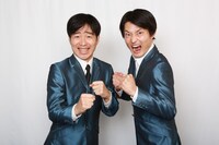 ジャルジャル ©フジテレビ