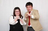 本田兄妹 ©フジテレビ