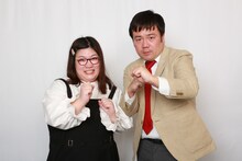 本田兄妹 ©フジテレビ