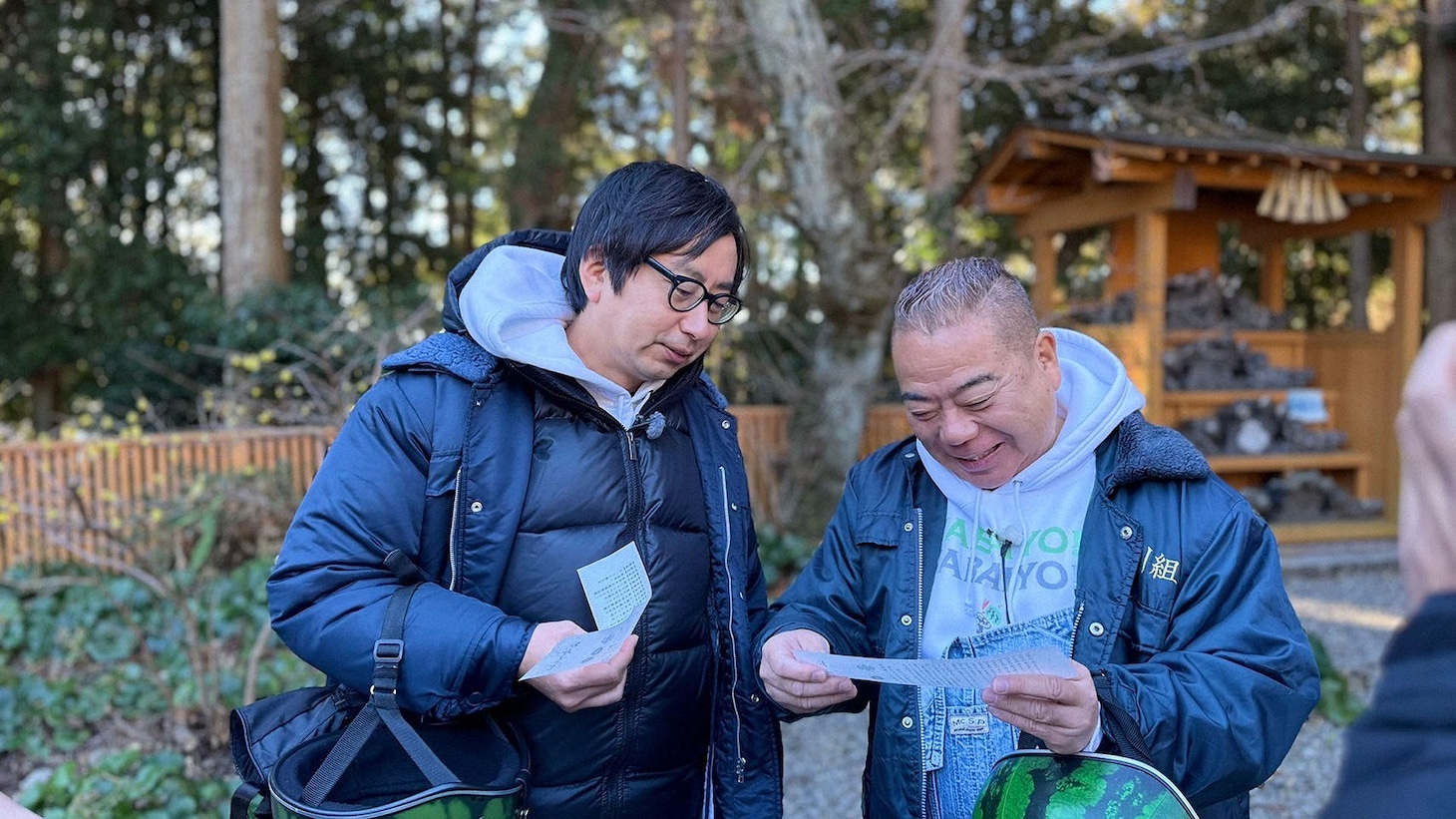「出川哲朗の充電させてもらえませんか？」より
