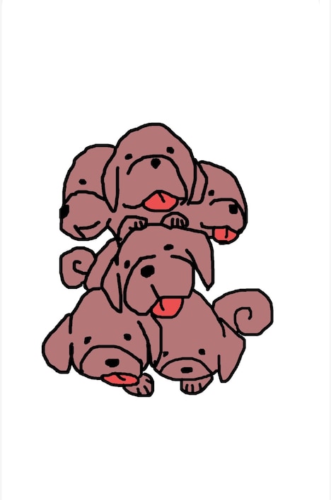 双子のケルベロス