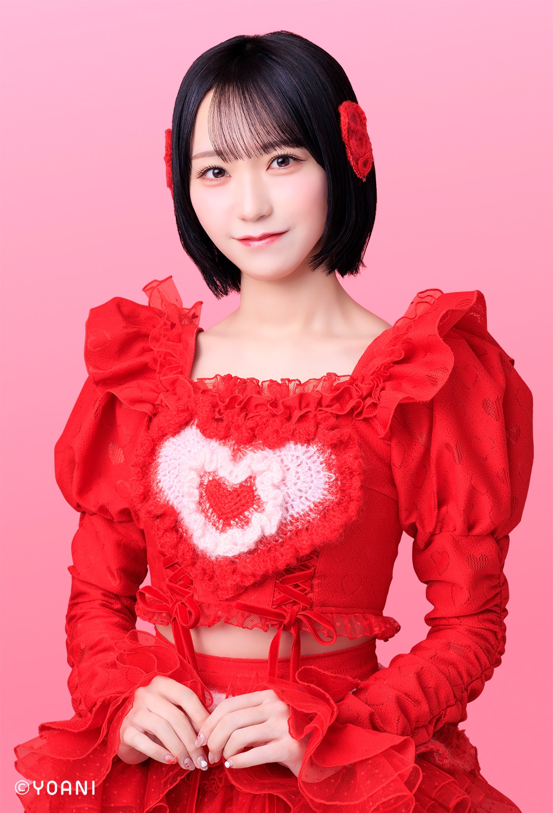 野口衣織（＝LOVE）