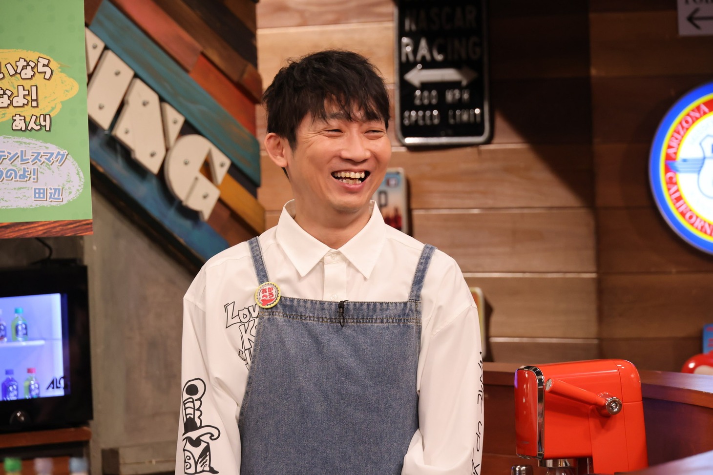 NON STYLE石田