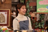 橋本和花子アナウンサー