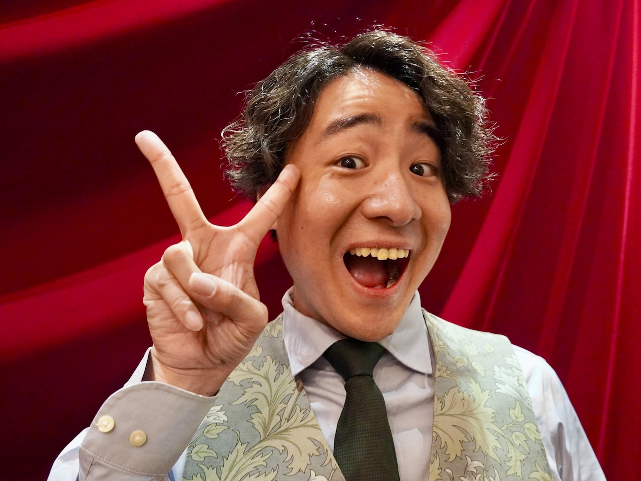 田津原理音、R-1はやっぱり楽しい「すべてのジャンルの1位が集まったのが決勝戦」