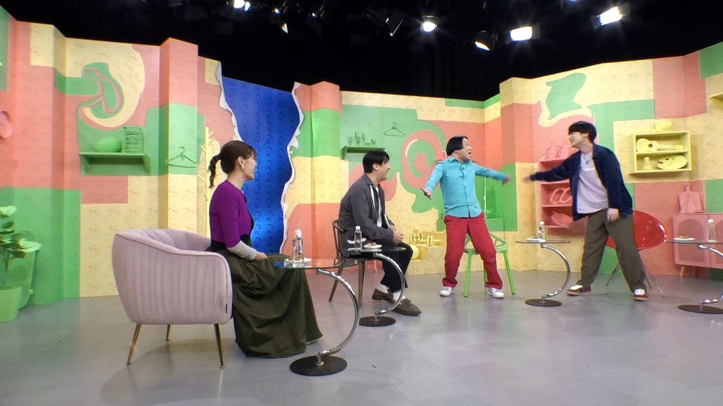 「ひっかかりニーチェSP」のワンシーン