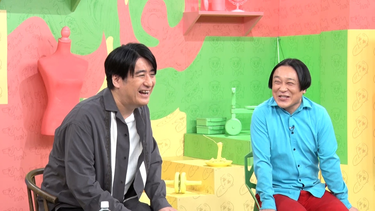 佐久間宣行と永野