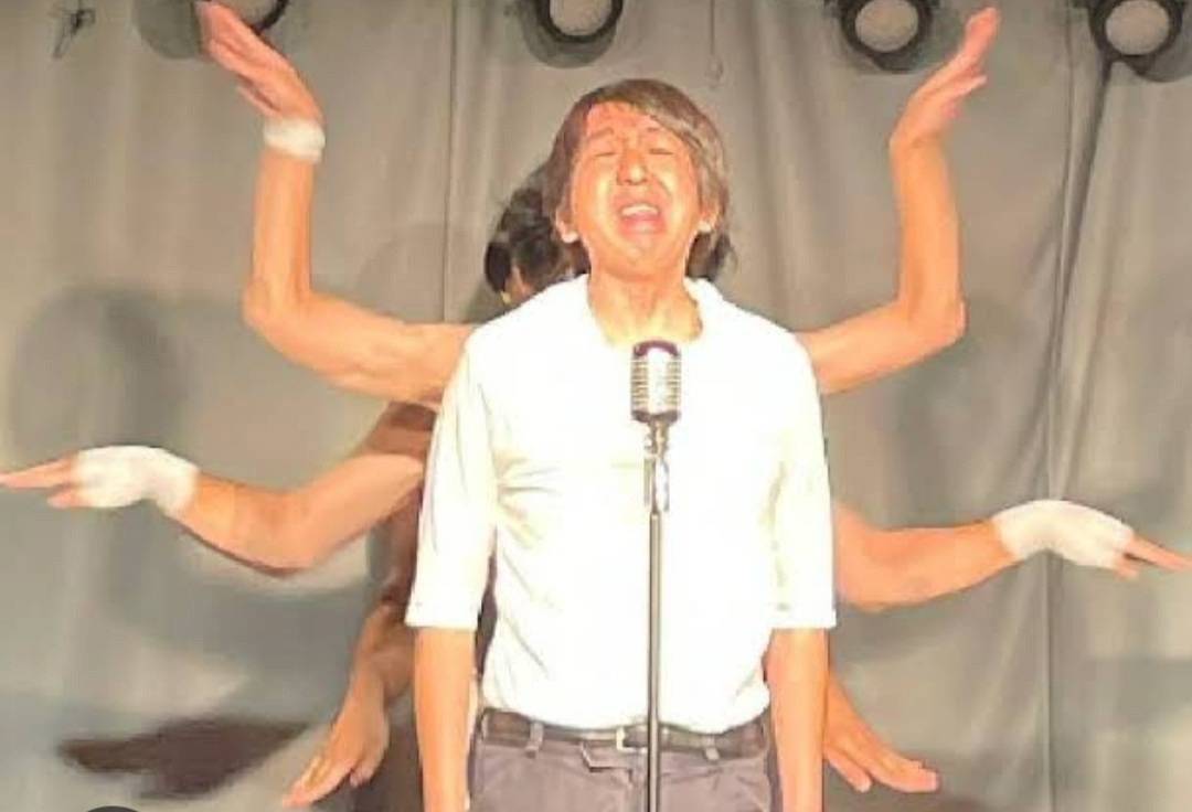 老害マックス