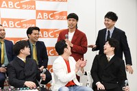 バッテリィズ（後列）