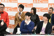 「がっちゃんこ」記者会見の様子