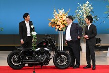 「ブラマヨ吉田・チュート徳井のありがとう生前葬」のワンシーン