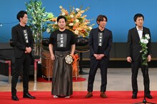 「ブラマヨ吉田・チュート徳井のありがとう生前葬」のワンシーン