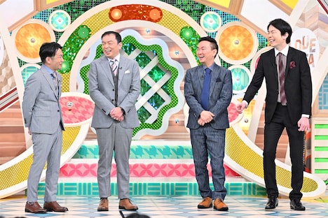 中川家とかまいたち