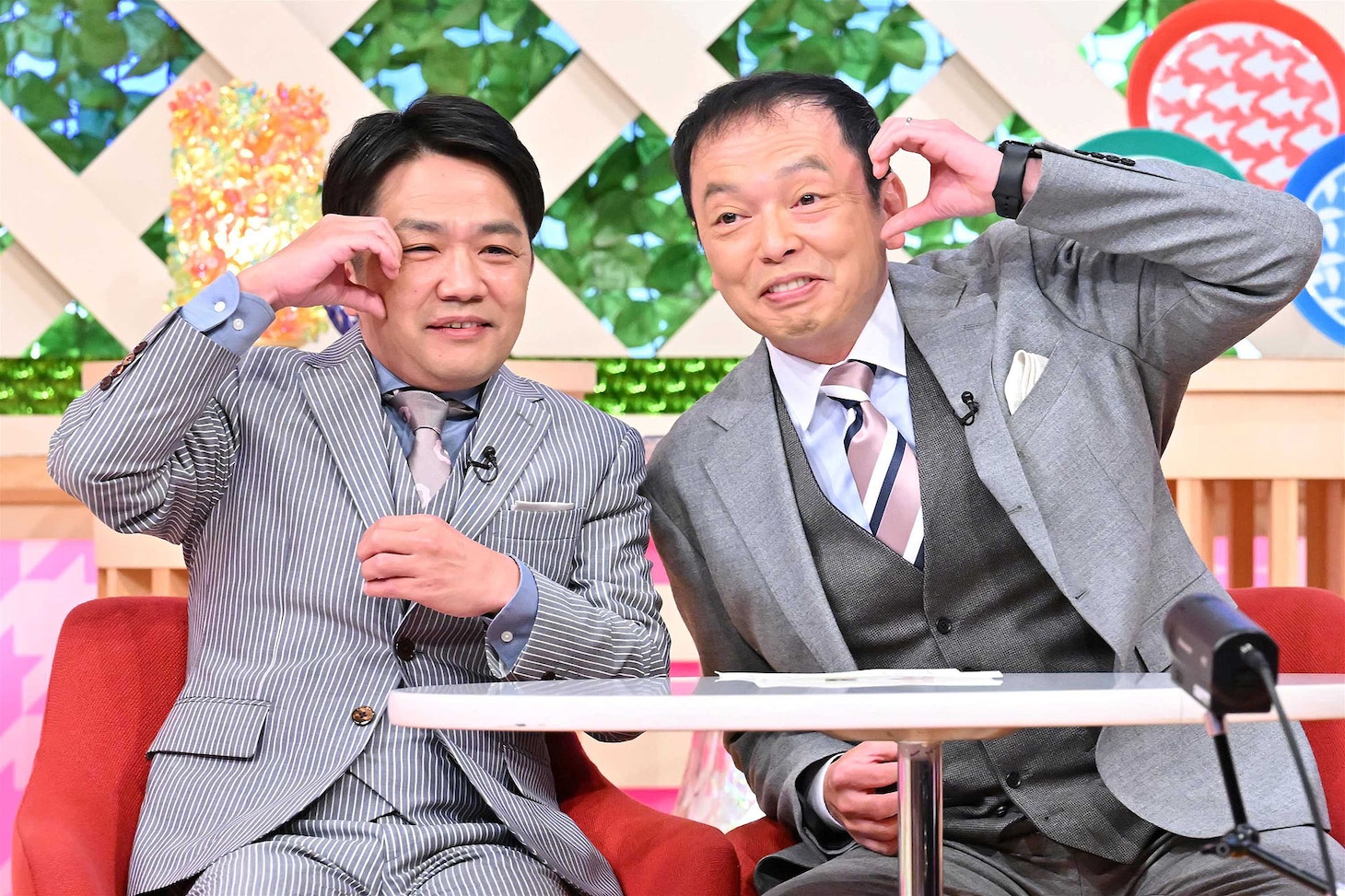 中川家