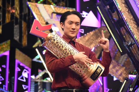 「R-1グランプリ2025」で優勝した友田オレ