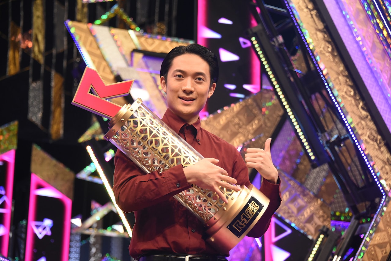 「R-1グランプリ2025」決勝全ネタがYouTubeで公開