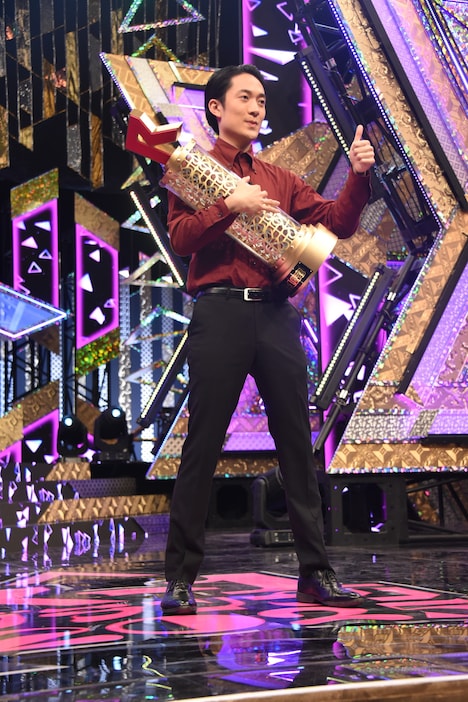 「R-1グランプリ2025」で優勝した友田オレ