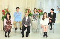 スタジオゲストたち