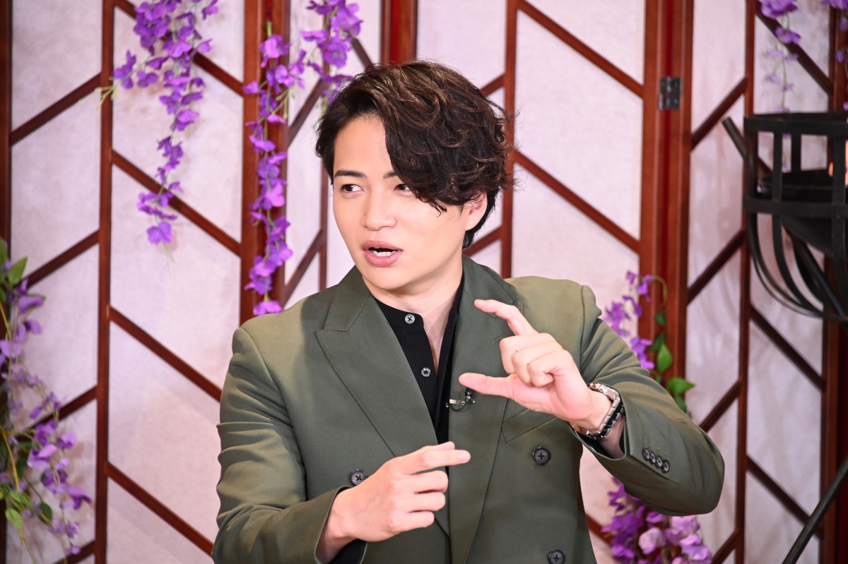 菊池風磨