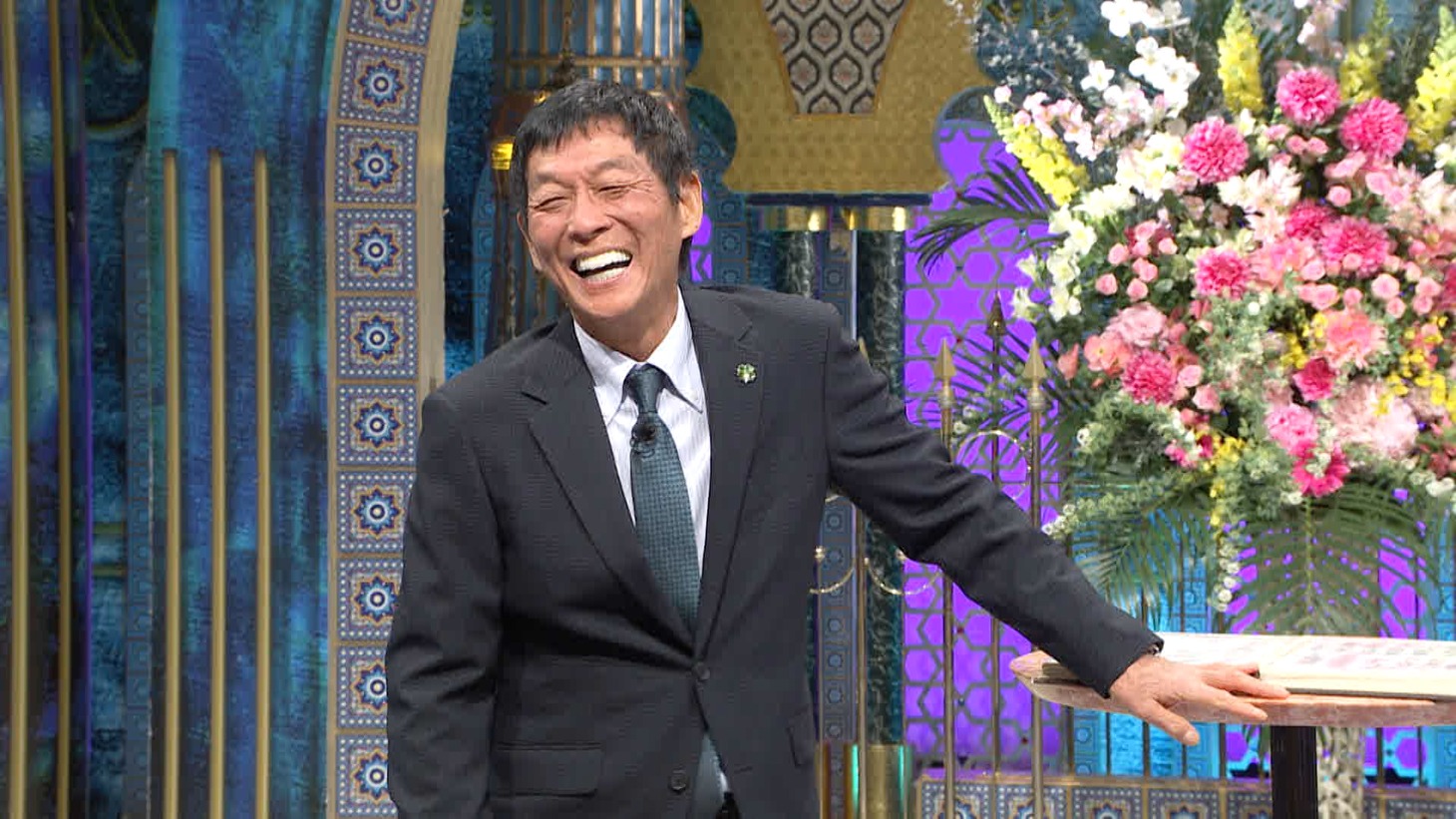 明石家さんま