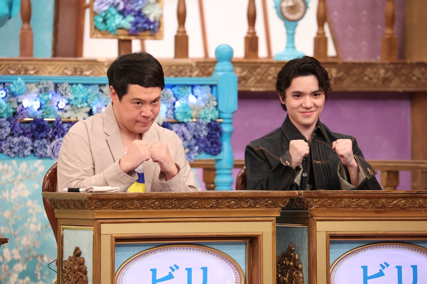 タカアンドトシ・タカ、宇野昌磨