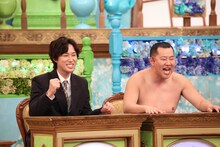 阿部亮平、とにかく明るい安村