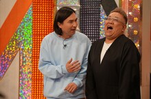 ふかわりょうとサンドウィッチマン伊達