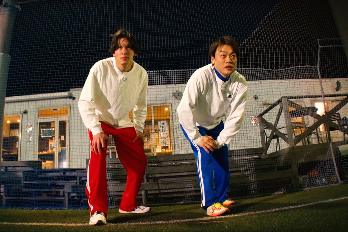 アルピー平子「ニノなのに」スタジオゲスト　おばたのお兄さんが空腹の才川コージと対決