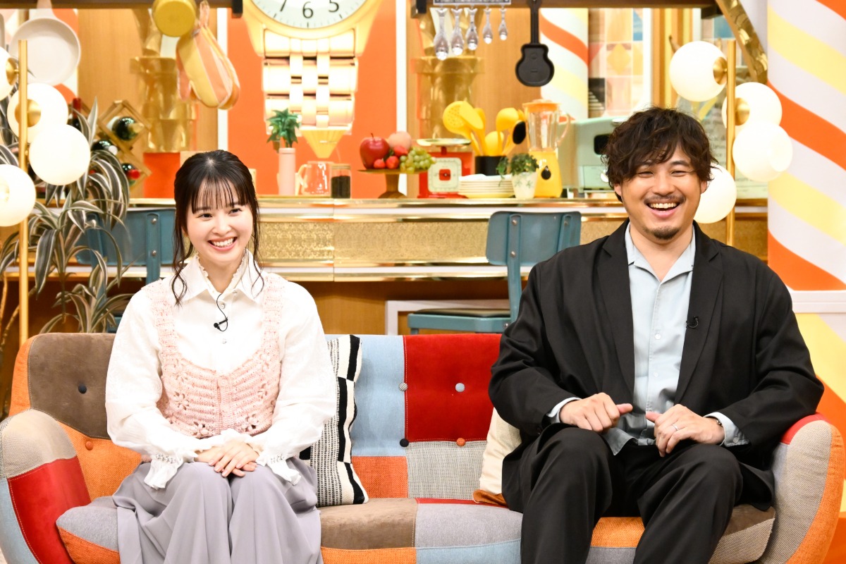 飯沼愛、アルコ＆ピース平子