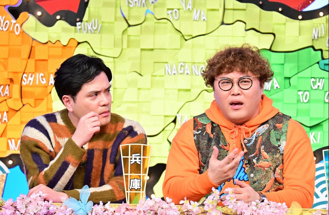 マユリカ「ケンミンSHOW極」初登場、地元・兵庫の人気ラーメン店を語る