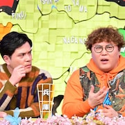 マユリカ「ケンミンSHOW極」初登場、地元・兵庫の人気ラーメン店を語る