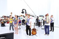 「千原ジュニアの座王」のワンシーン