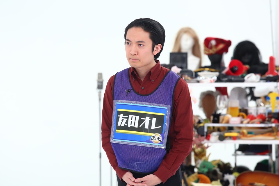 友田オレ、マツモトクラブ、アキラ100%「座王」初登場　ピン芸人たちの戦い