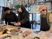 「霜降り明星のあてみなげ」のワンシーン