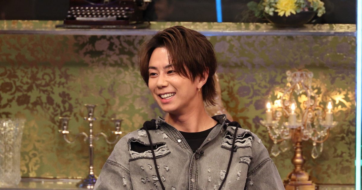 北山宏光、新事務所の先輩をどう呼べばいいかわからない - 音楽ナタリー
