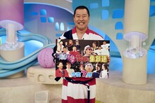 とにかく明るい安村