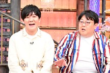 林家ペー・パー子 (c)テレビ朝日 - 林家ペー・パー子、ピンクの衣装の 