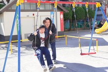 左からさらば青春の光・森田、見取り図・盛山