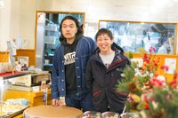 左から見取り図・盛山、さらば青春の光・森田